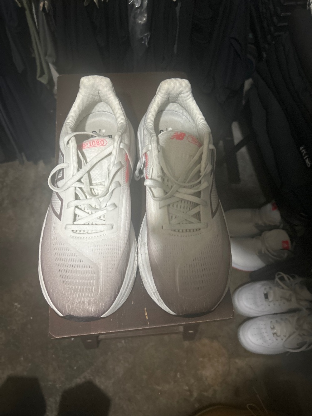New balance sneakers 10 1/2